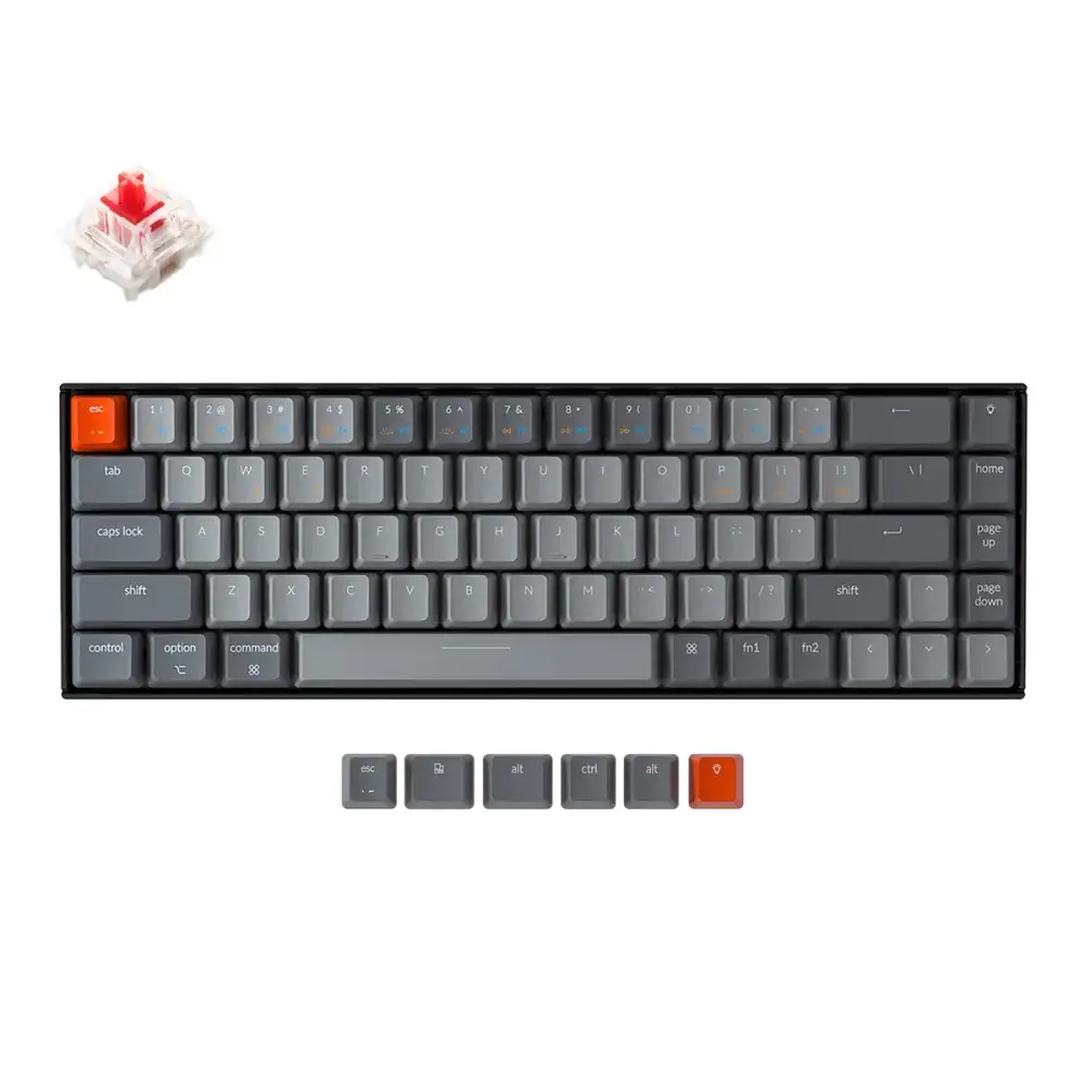 Keychron K6