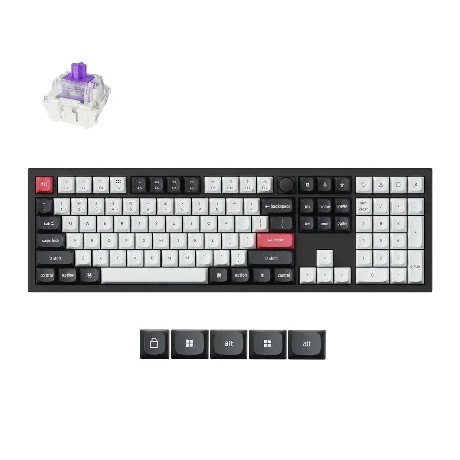 Keychron K6 HE