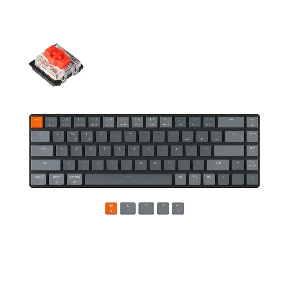 Keychron K7