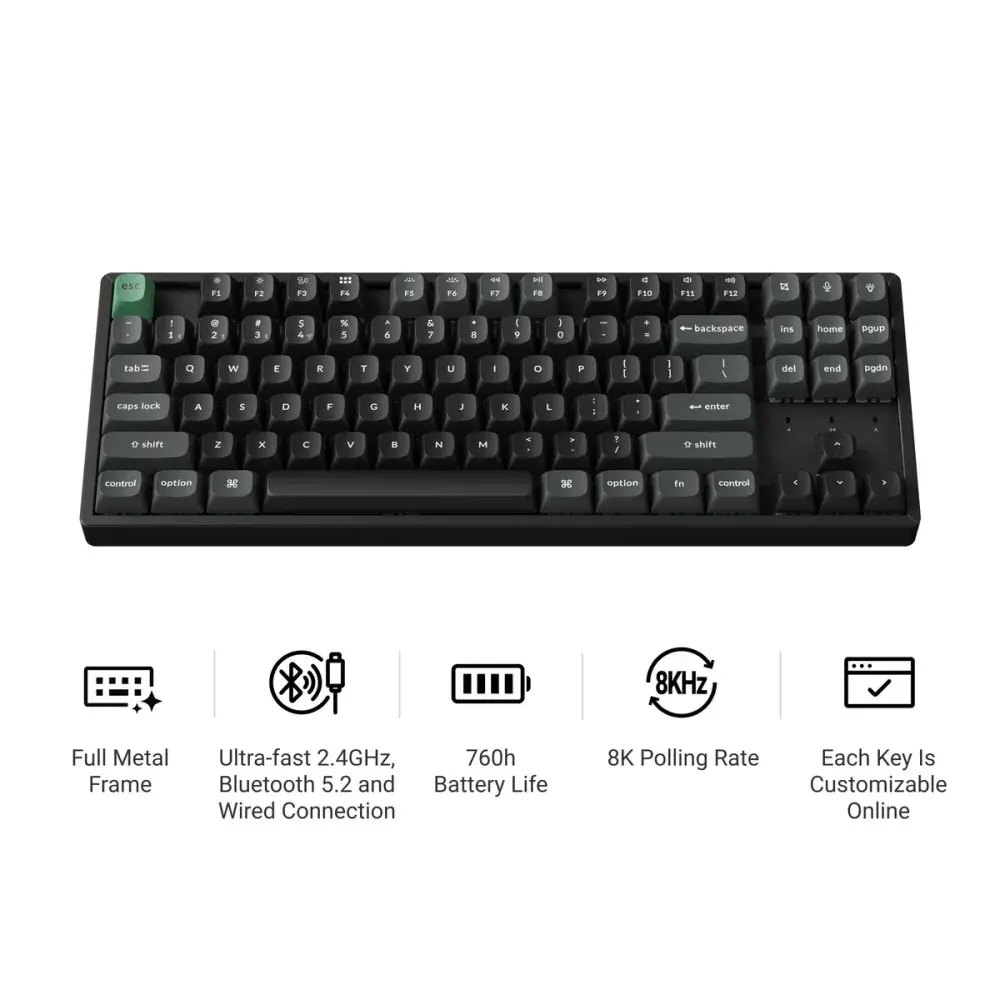 K8 Ultra 8K