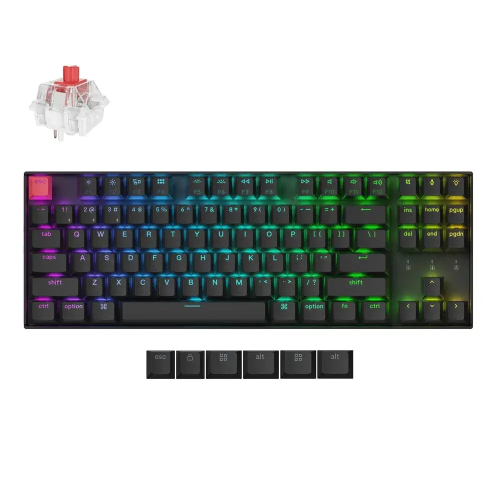 K8 Version 2