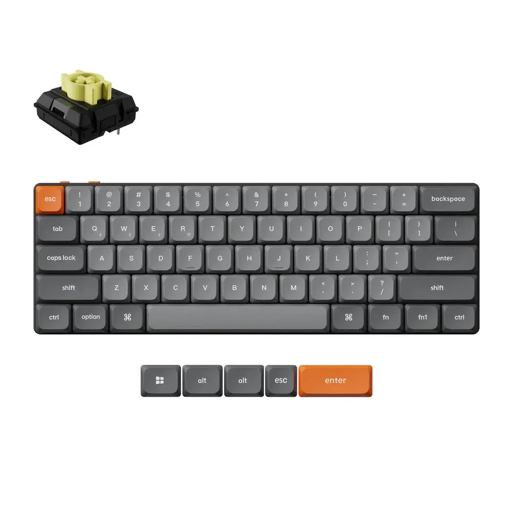Keychron K9 Max