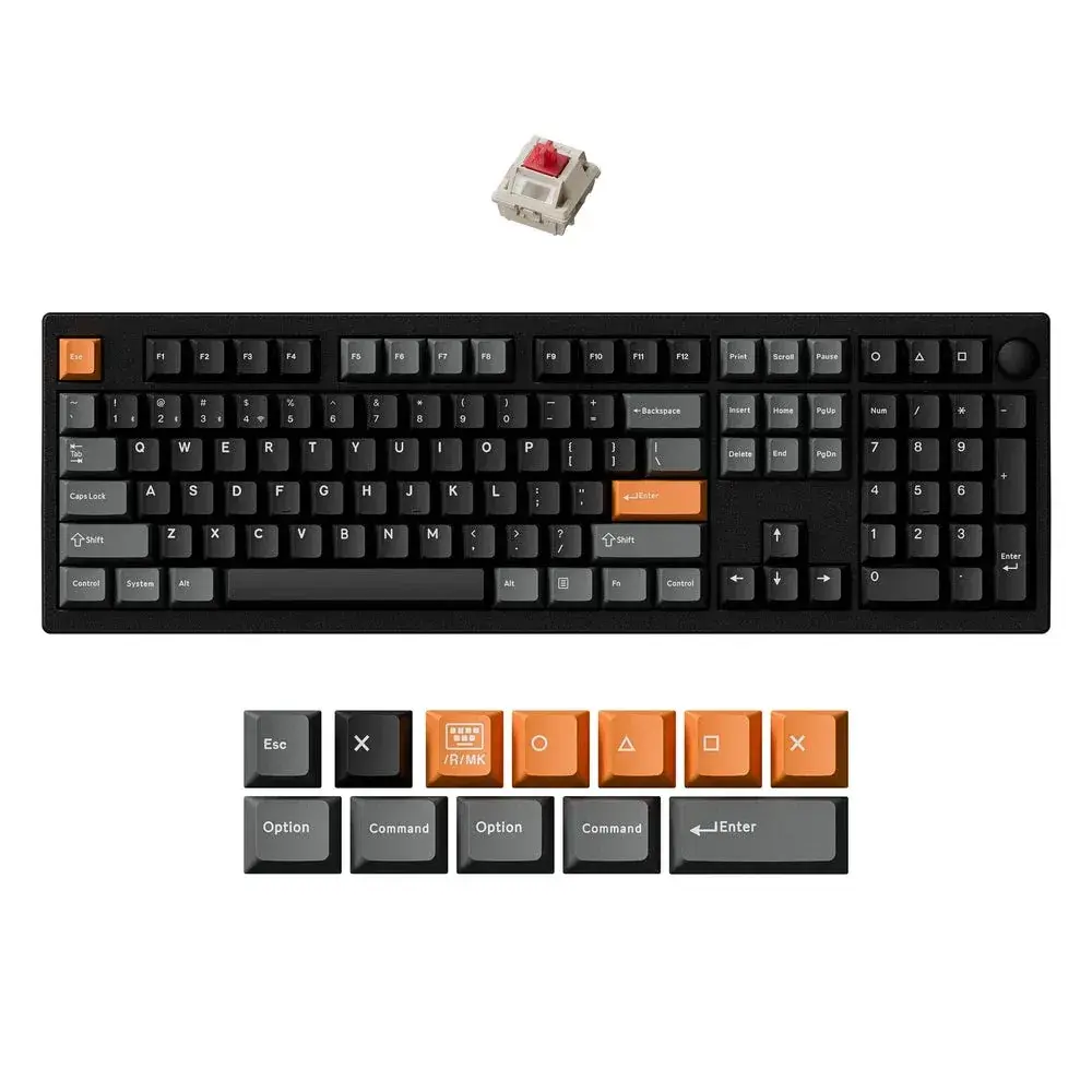 Keychron P6 Ultra 8K
