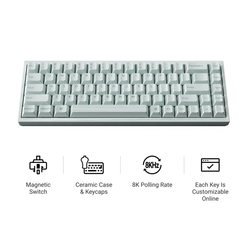 Keychron Q16 HE 8K
