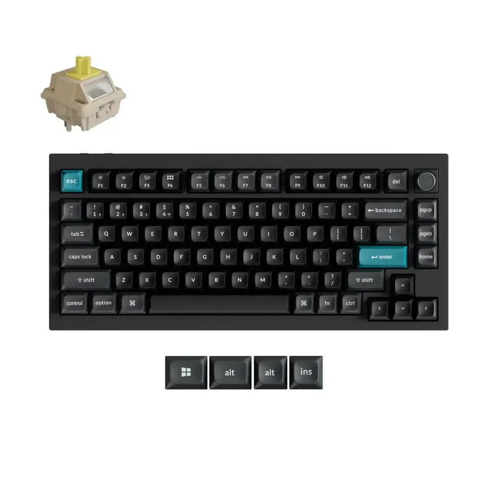 Keychron Q1 Ultra 8K