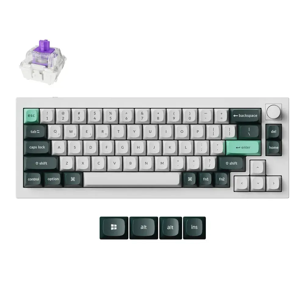Keychron Q2 HE