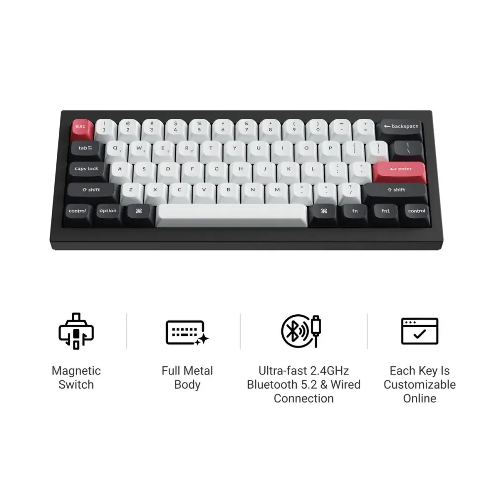 Keychron Q4 HE