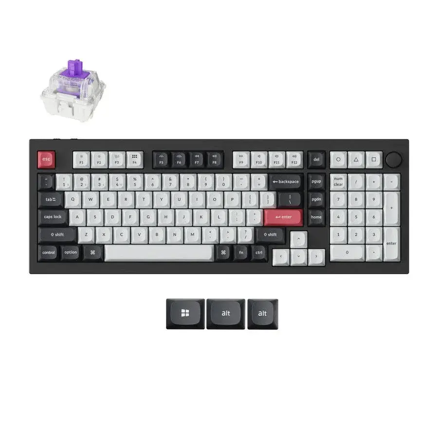 Keychron Q5 HE