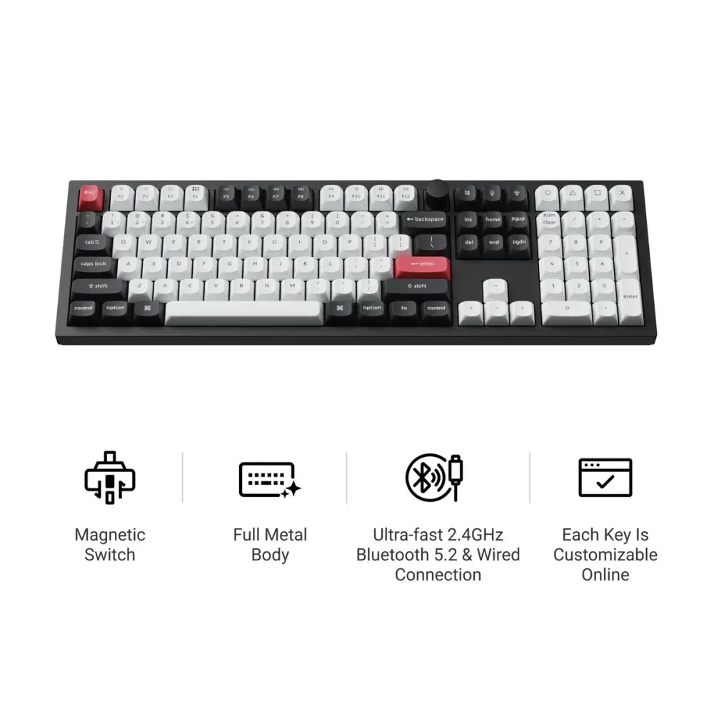 Keychron Q6 HE