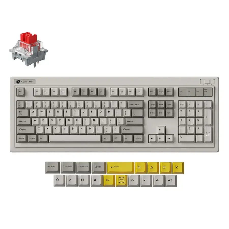 Keychron R6