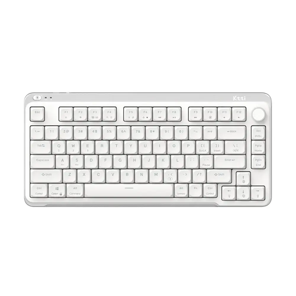 Kzzi i75v2 HiFi Silent Low Profile Keyboard