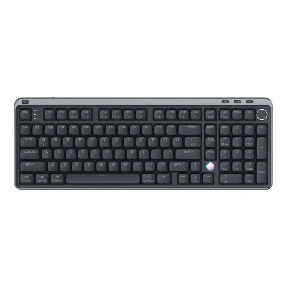 Kzzi i98 Full Size Low Profile Mechanical Keyboard
