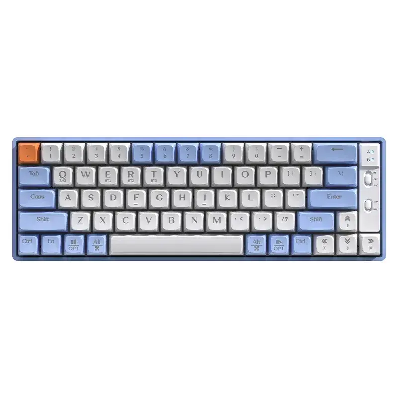 LANGTU GK65 Tri-mode Mechanical Gaming Keyboard