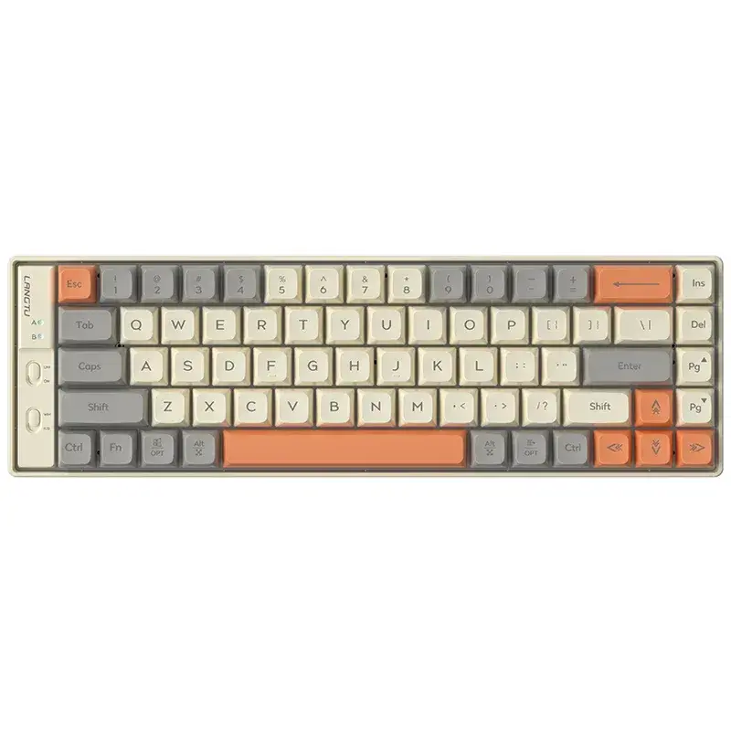 S69 Wired Mechanical Gaming Keyboard