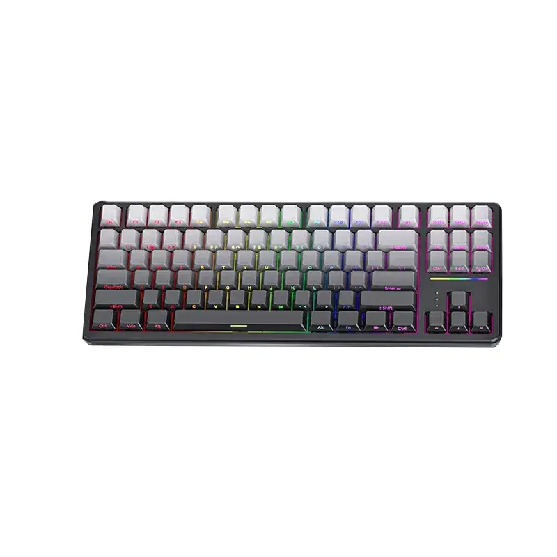 LANGTU T88 Ultra Quiet Tri-Mode Office & Gaming Wireless Mechanical Keyboard