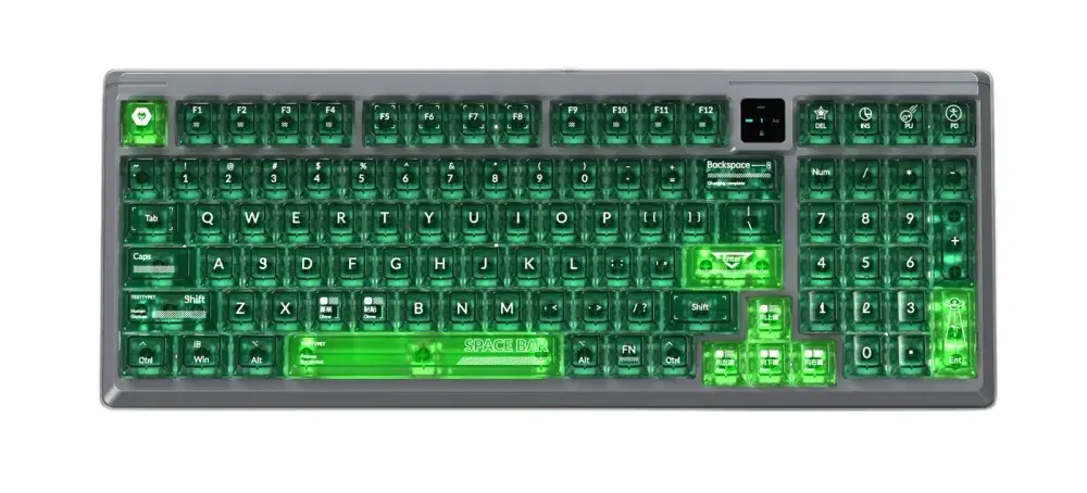 LANGTU T98 Wireless Tri-Mode Hot-Swap Mechanical Keyboard