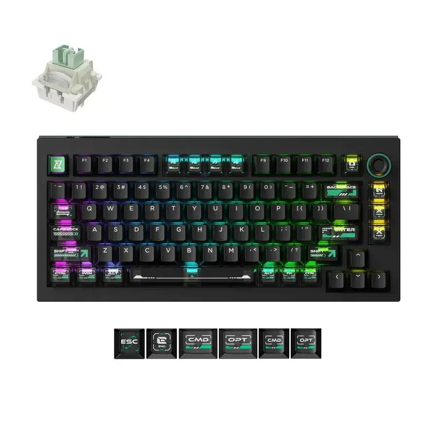 Lemokey L5 HE