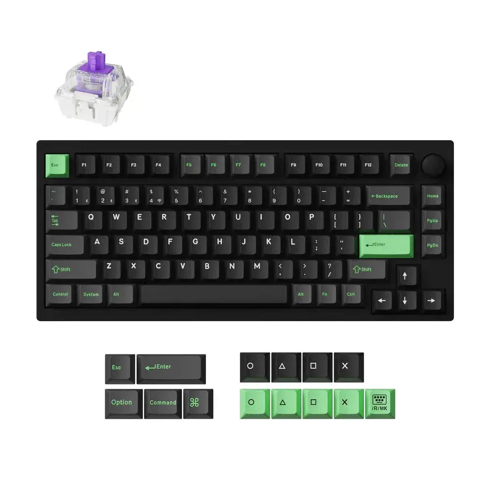 Lemokey P1 HE