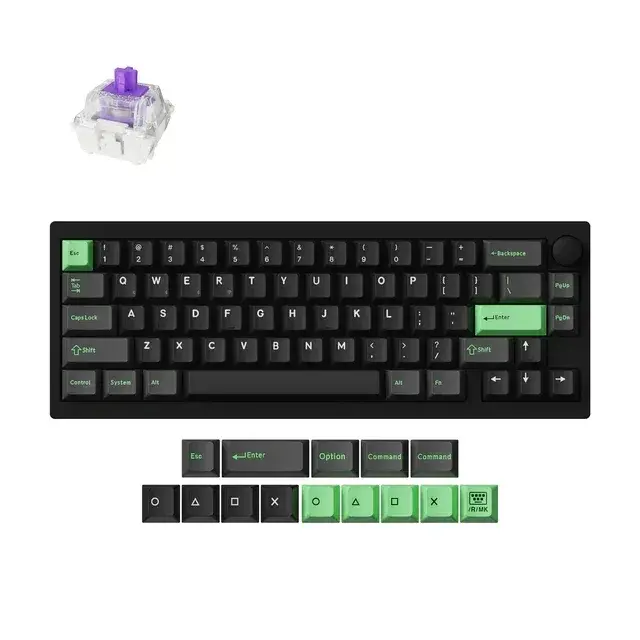 Lemokey P2 HE