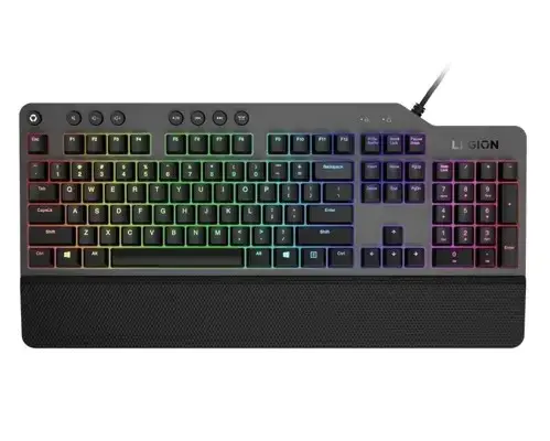 Lenovo Legion K500 RGB メカニカルゲーミングキーボード