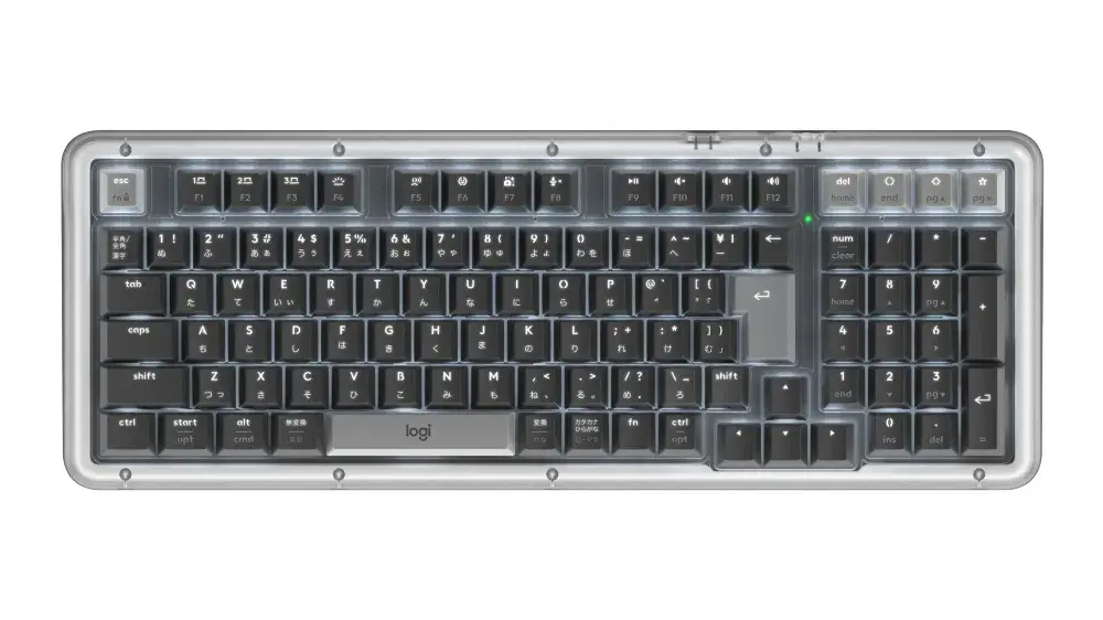 Logicool Alto Keys K98M