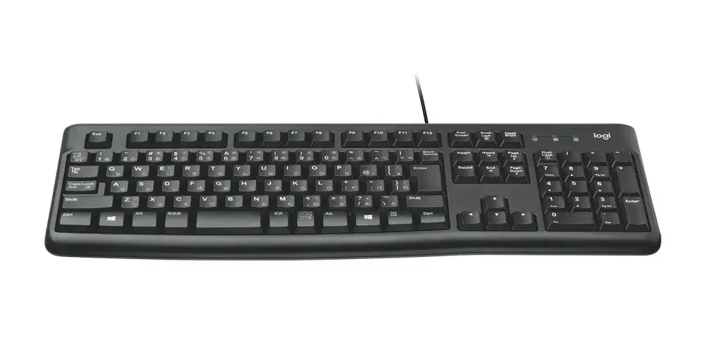 Logicool K120