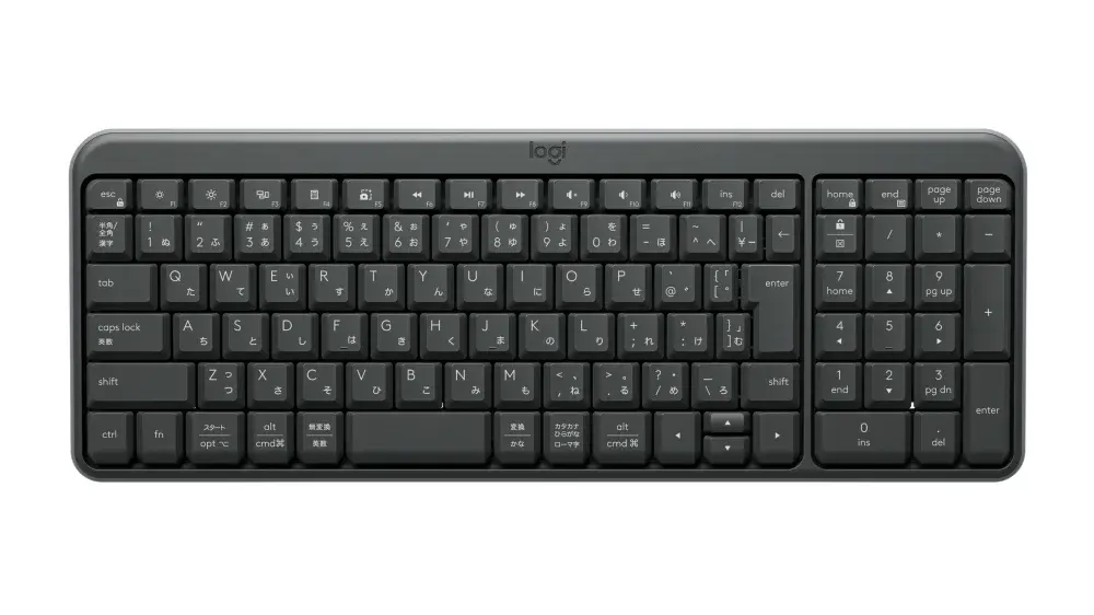 Logicool K250