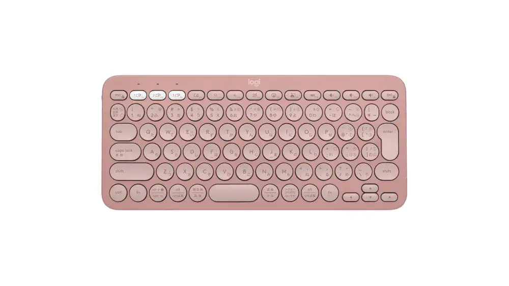 Logicool Pebble Keys 2