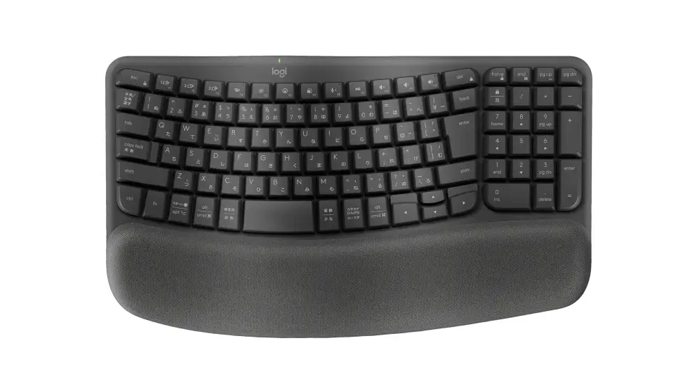 Logicool Wave Keys
