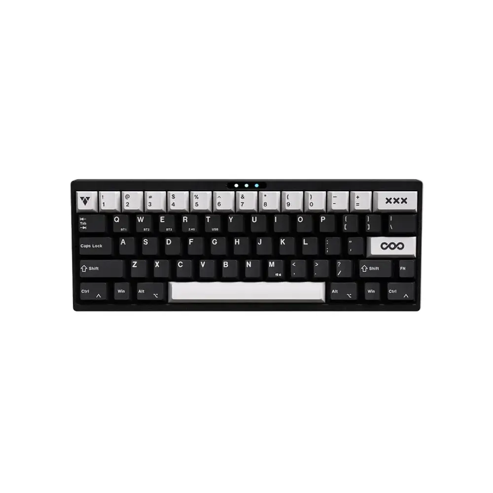 Luminkey60 Pro 60% Tri-Mode Mechanical Keyboard