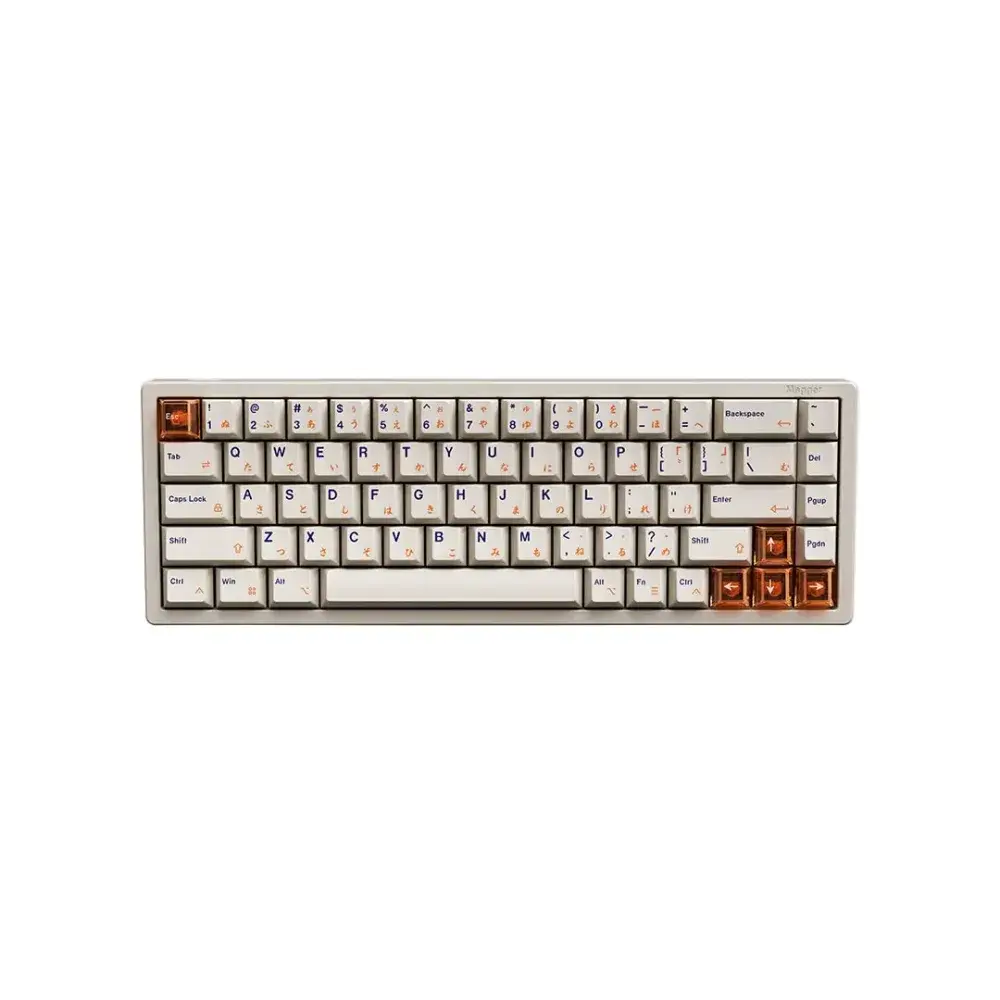 Magger68 HE Performance 65% Hall Effect Magnetic Gaming Keyboard