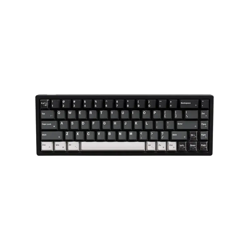 Luminkey Magger68 HE Plus 65% Hall Effect Magnetic Gaming Keyboard