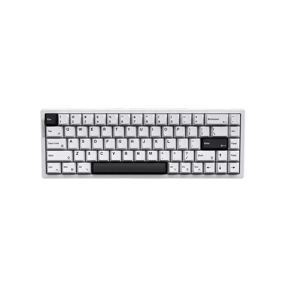 Luminkey Magger68 HE Ultra 65% Hall Effect Magnetic Gaming Keyboard