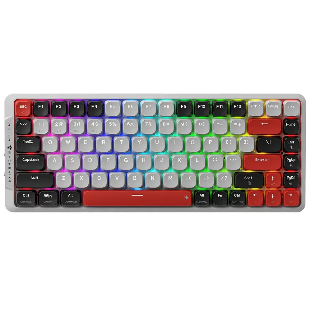 Machenike Air50-B84 Low-profile Mechanical Keyboard