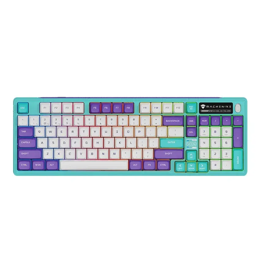 Machenike GK80 Gasket Mechanical Keyboard