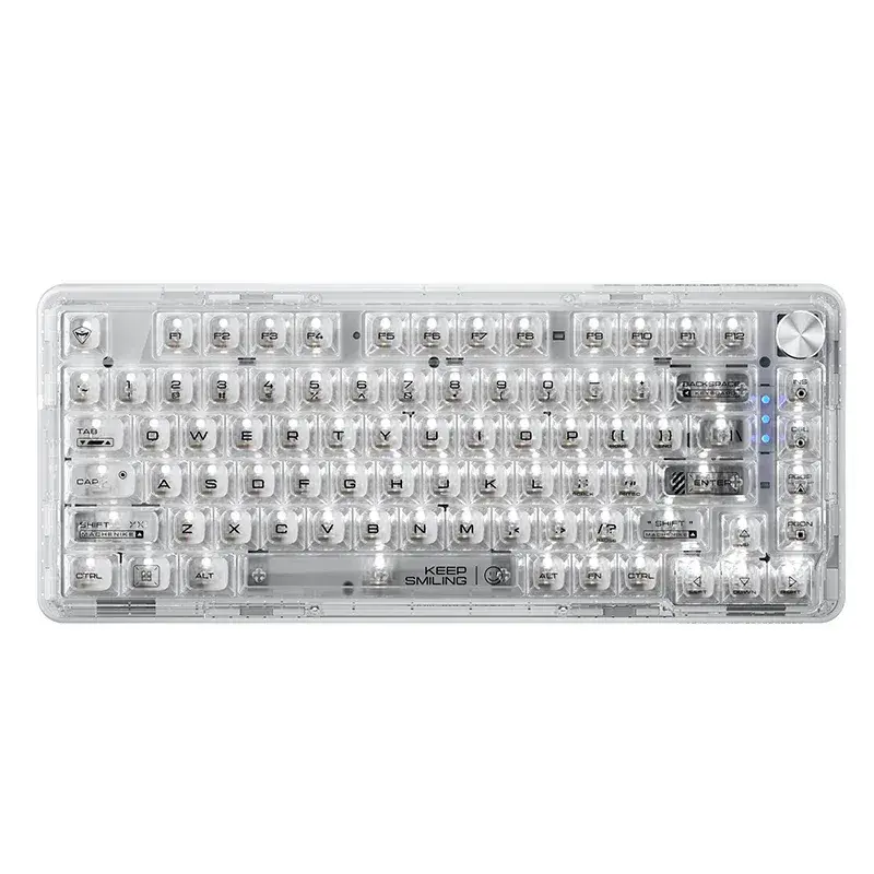 Machenike K500F Wired Mechanical Keyboard