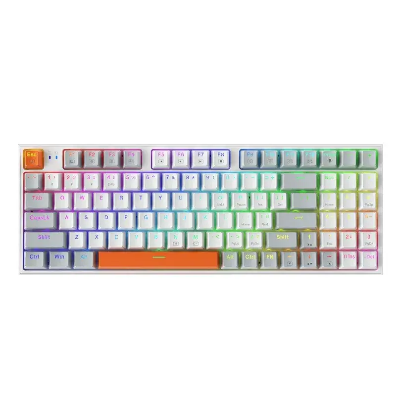 K500W Mechanical Keyboard