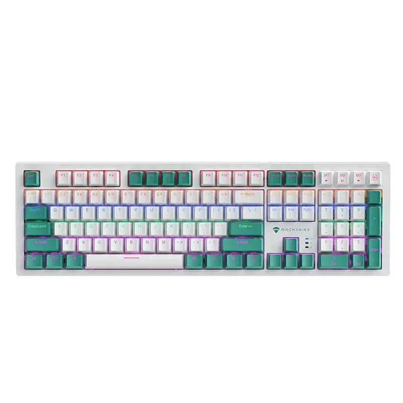 K520 Wired Mechanical Keyboard