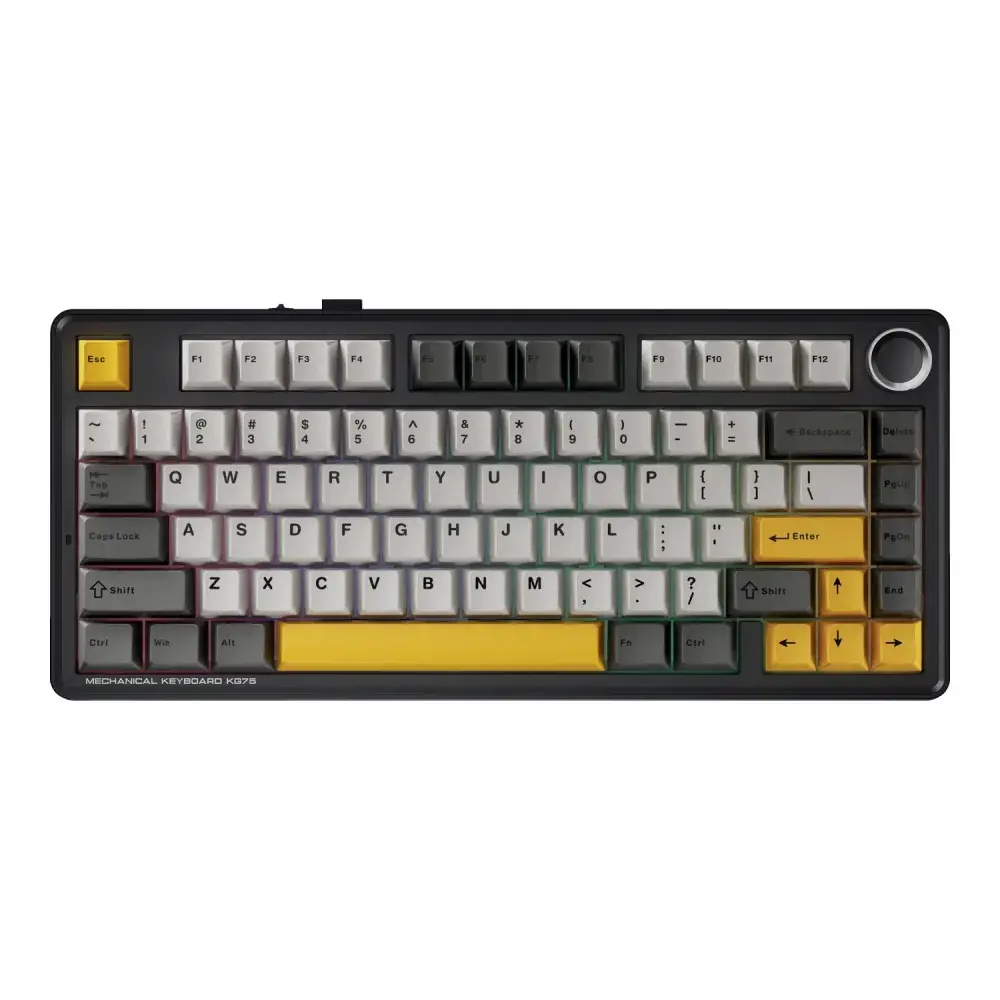 KG75 Mechanical Keyboard
