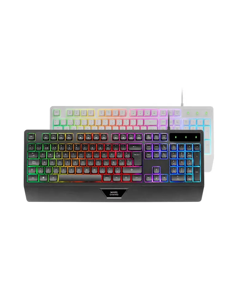 Mars Gaming MK124