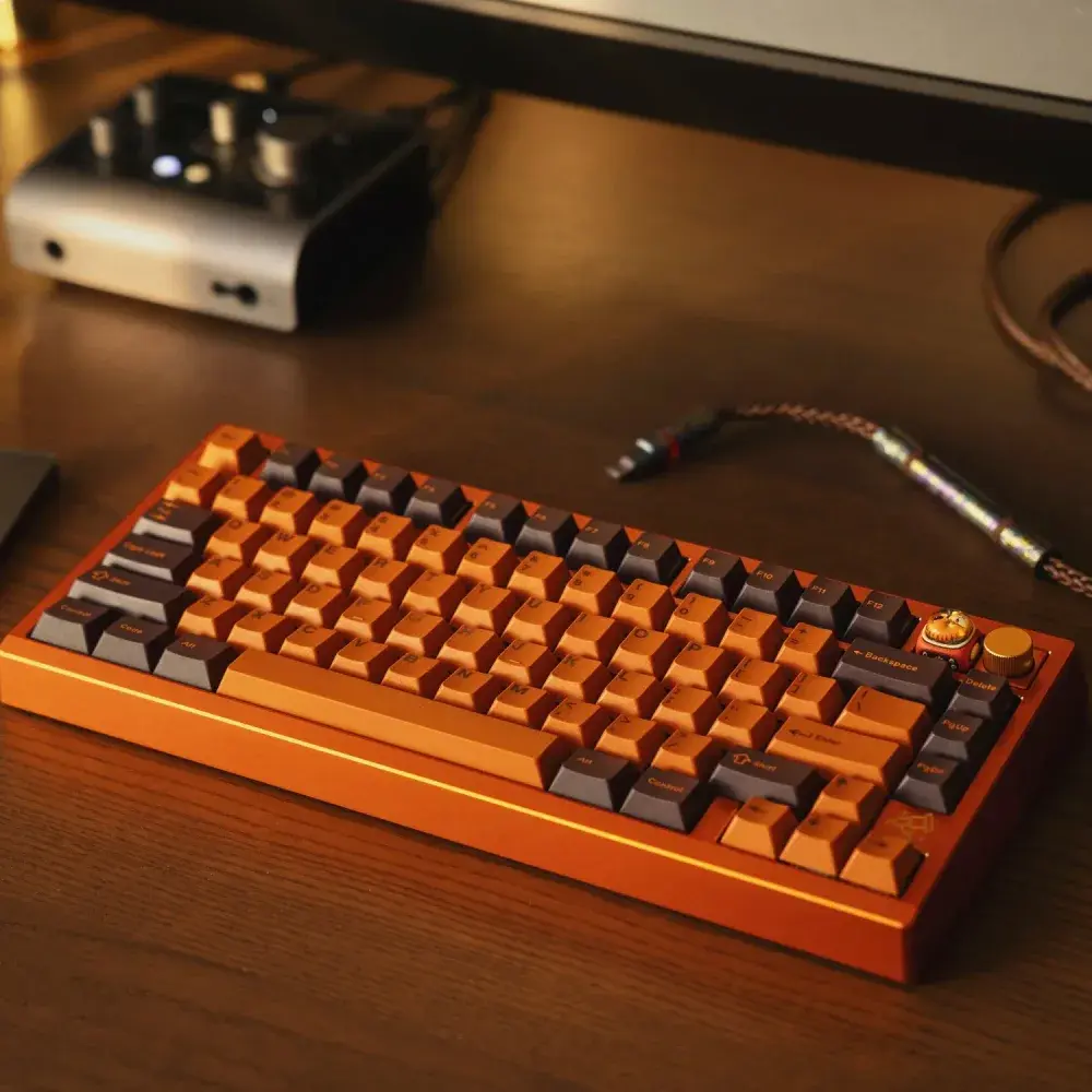 MELETRIX Zoom75