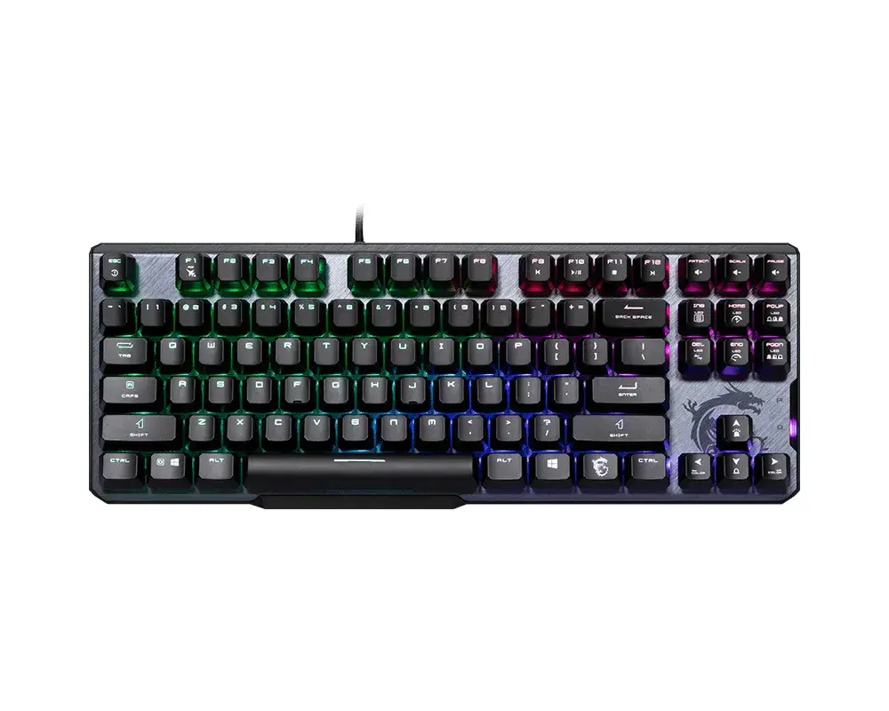 MSI VIGOR GK50 ELITE TKL