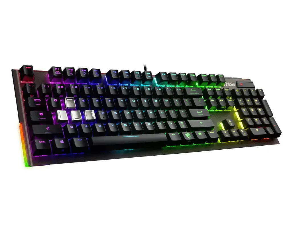 VIGOR GK80 SILVER