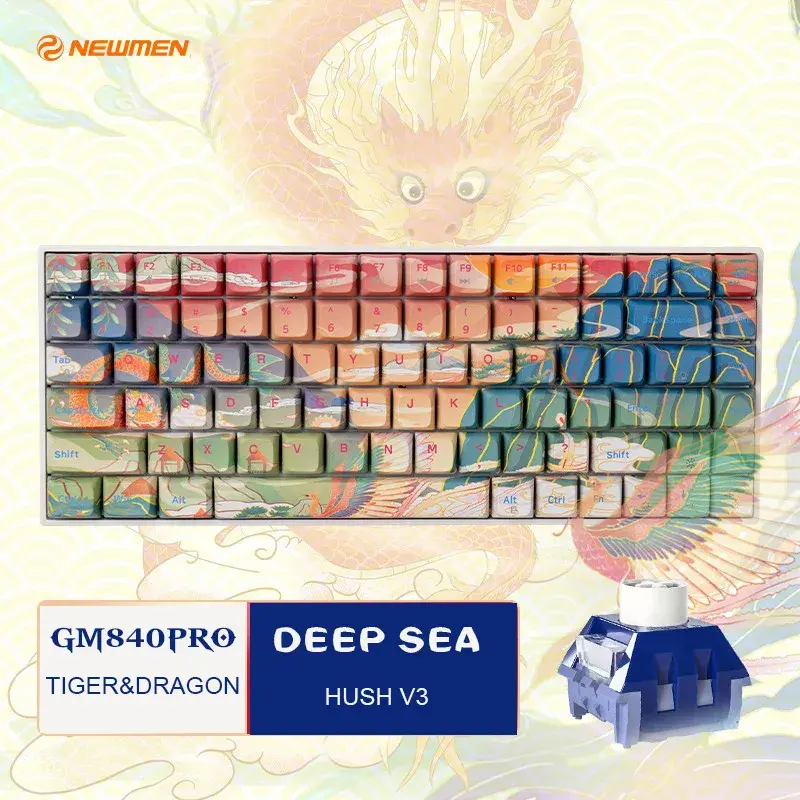 Newmen GM840 Pro