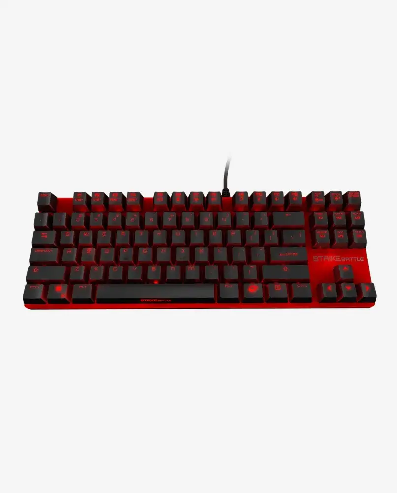 Ozone Strike Battle TKL