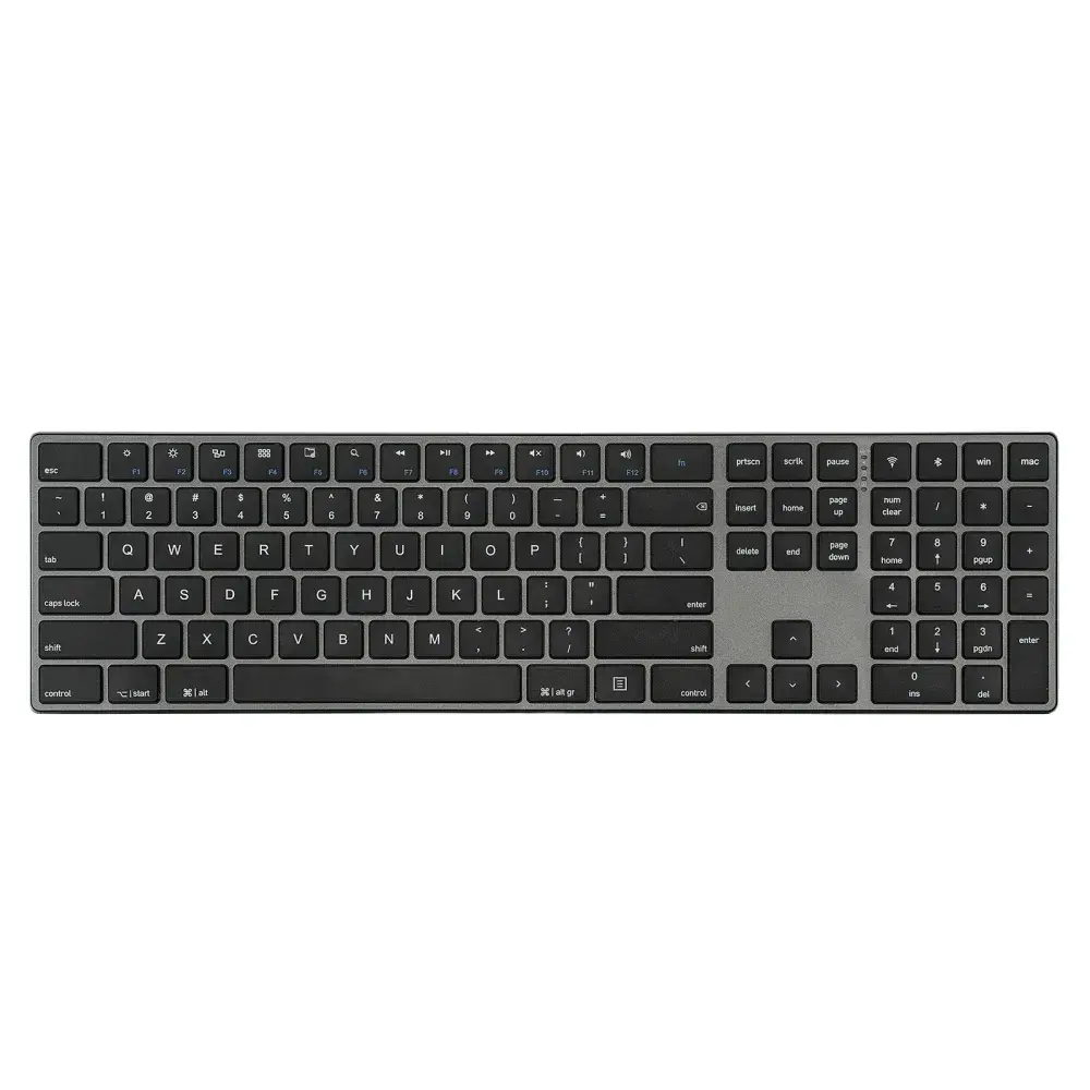 Perixx PERIBOARD-817 ワイヤレスキーボード PB-817US