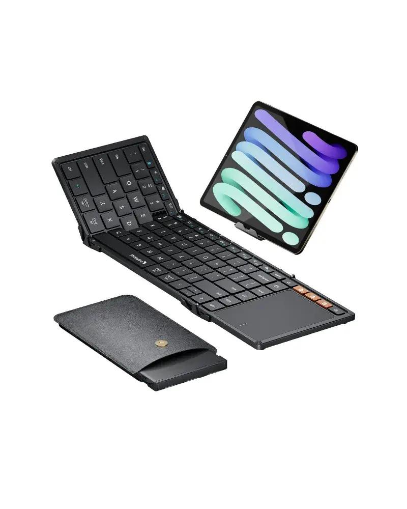 ProtoArc XK01 TP Foldable Keyboard with Touchpad