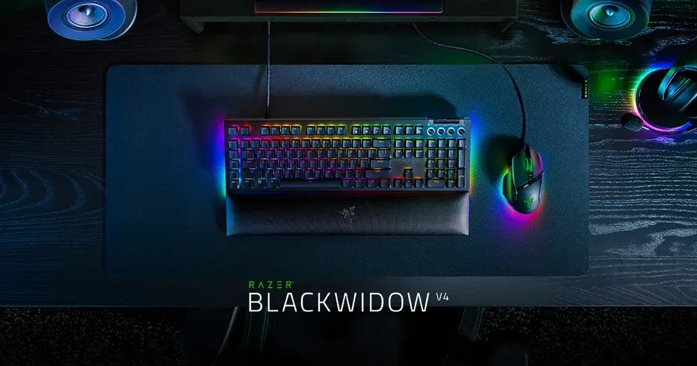 Razer BlackWidow V4