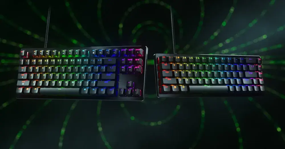 Razer Huntsman V3 HE Magnetic 8KHz