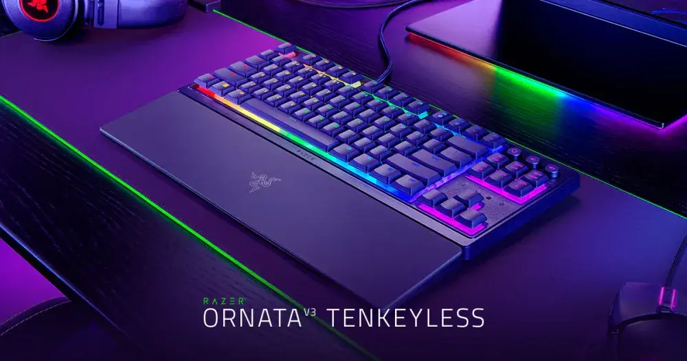 Razer Ornata V3 Tenkeyless